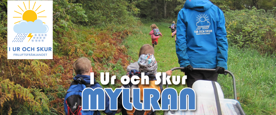 I Ur och Skur Myllran